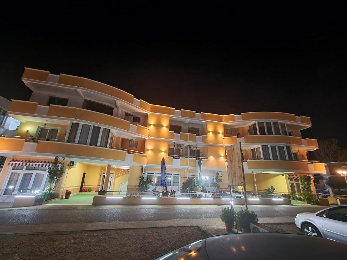 Grandino Rooms & Apartments Ulcinj Exterior foto
