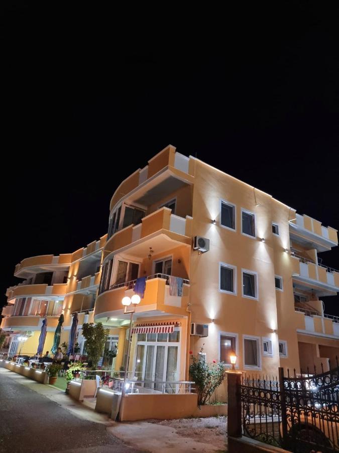 Grandino Rooms & Apartments Ulcinj Exterior foto
