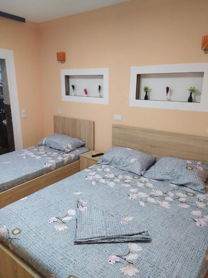 Grandino Rooms & Apartments Ulcinj Exterior foto