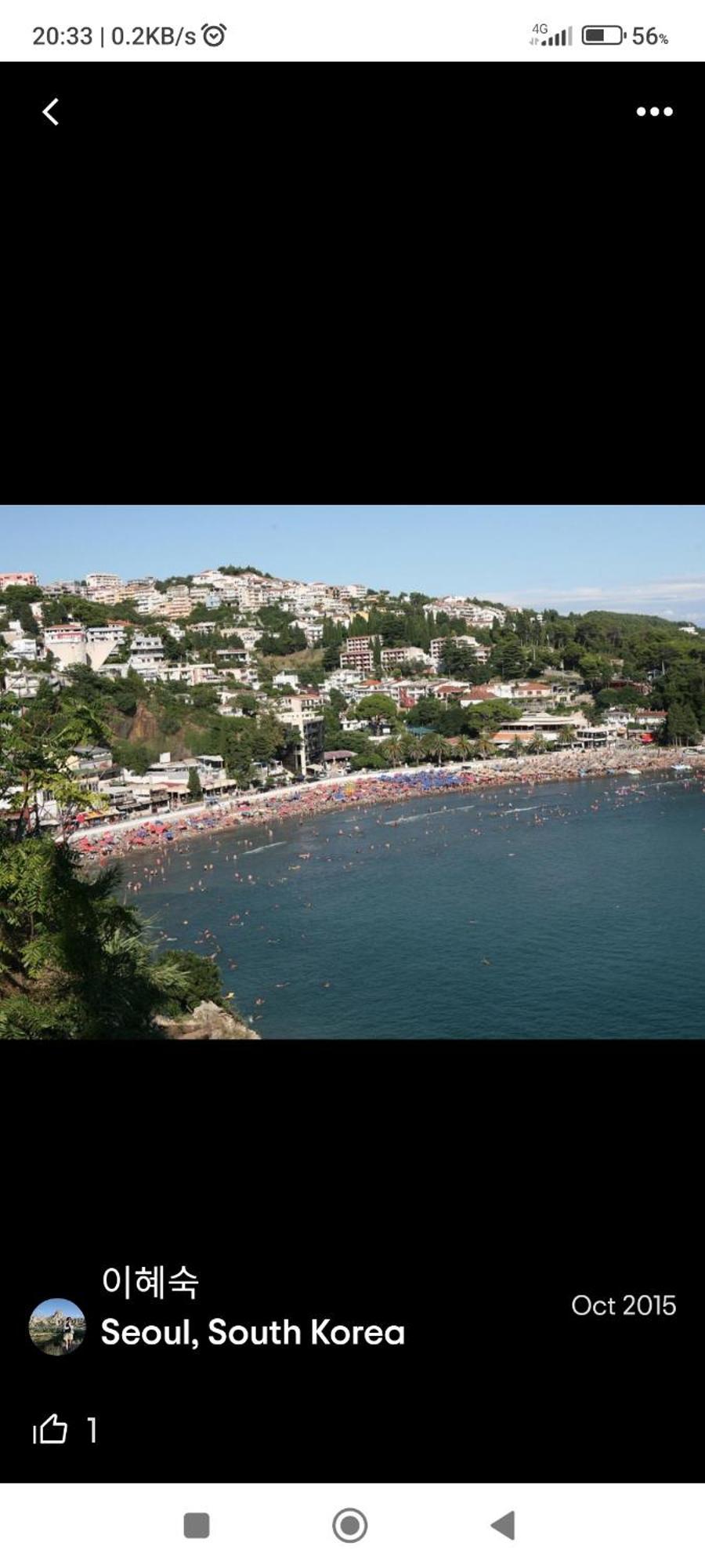 Grandino Rooms & Apartments Ulcinj Exterior foto