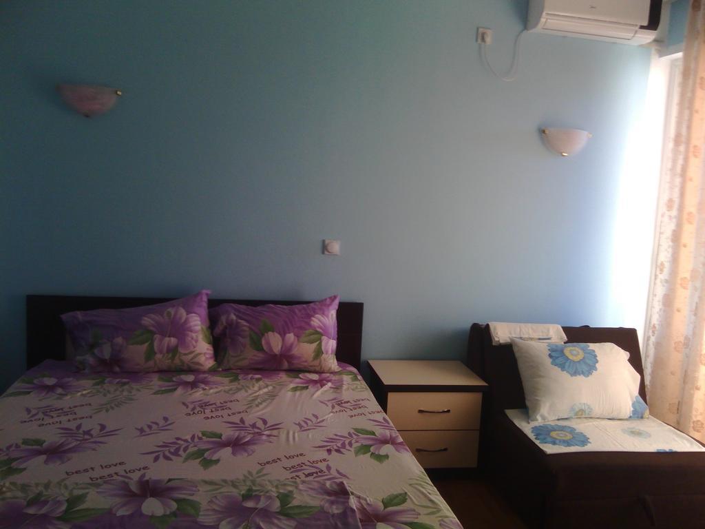 Grandino Rooms & Apartments Ulcinj Exterior foto