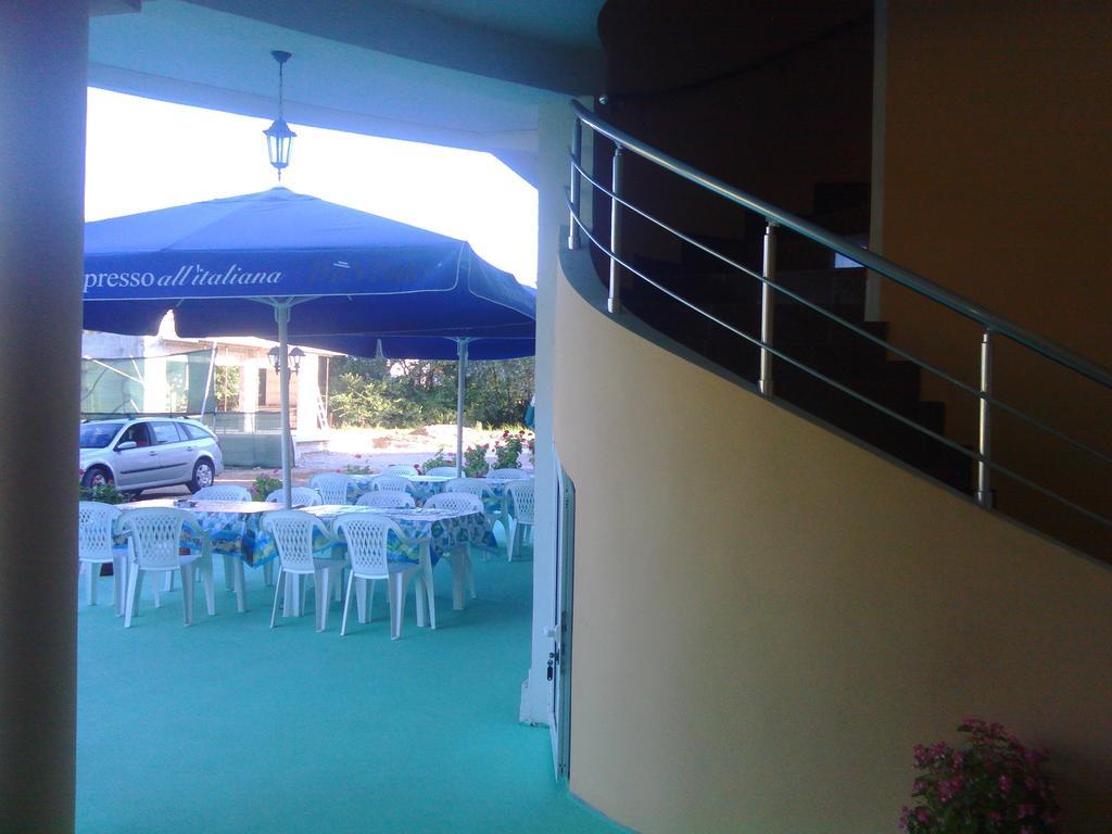 Grandino Rooms & Apartments Ulcinj Exterior foto
