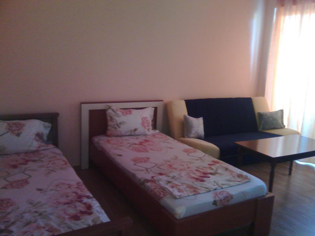 Grandino Rooms & Apartments Ulcinj Exterior foto