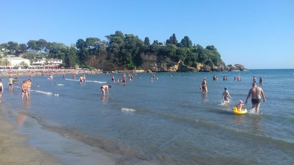 Grandino Rooms & Apartments Ulcinj Exterior foto