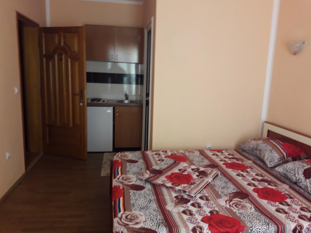 Grandino Rooms & Apartments Ulcinj Exterior foto